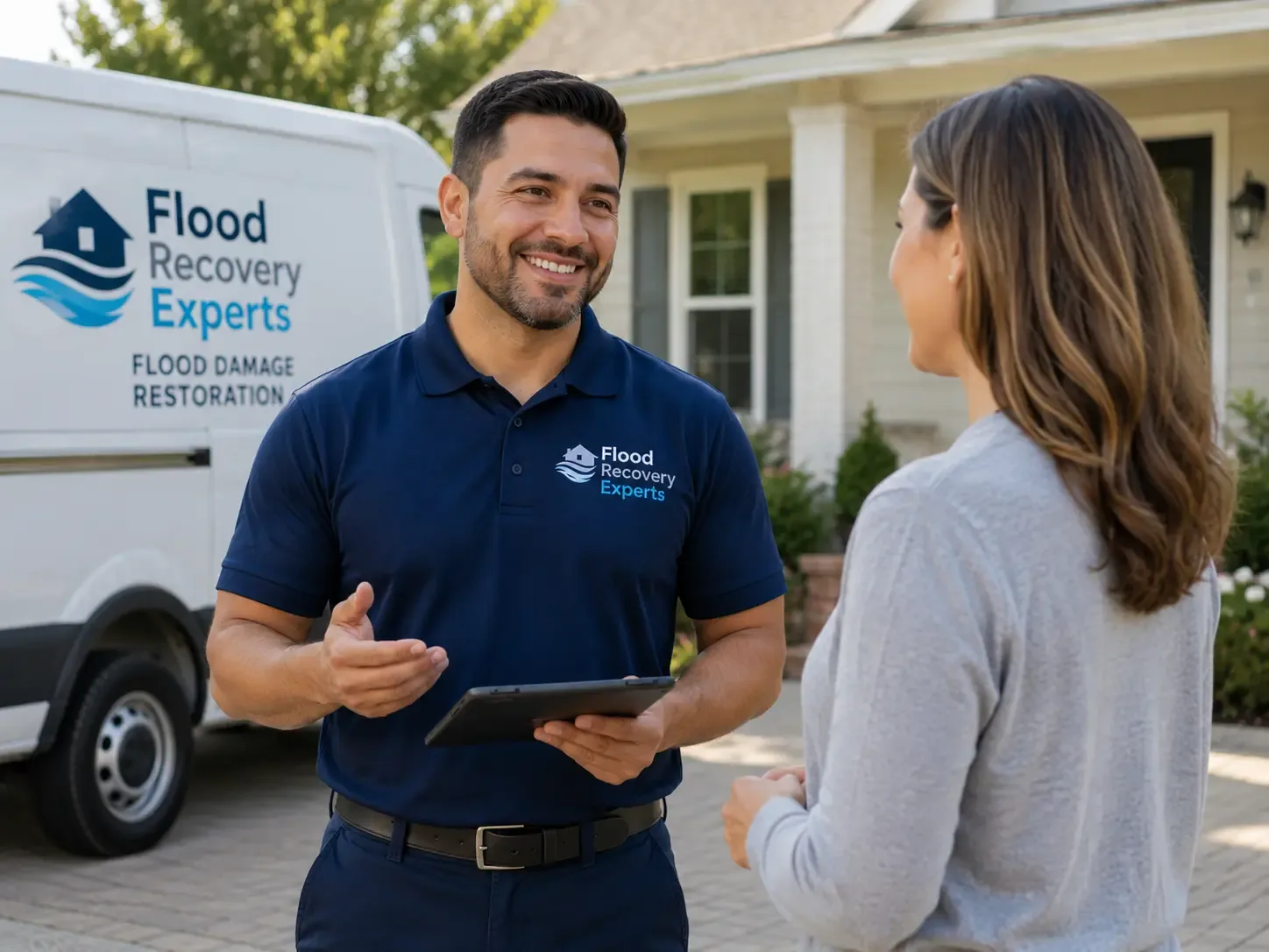 Flood Damage Cleanup Crosby, TX FAQs