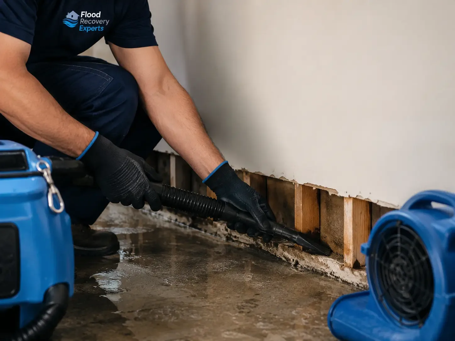 Why choose Flood Damage Cleanup in Crosby, TX